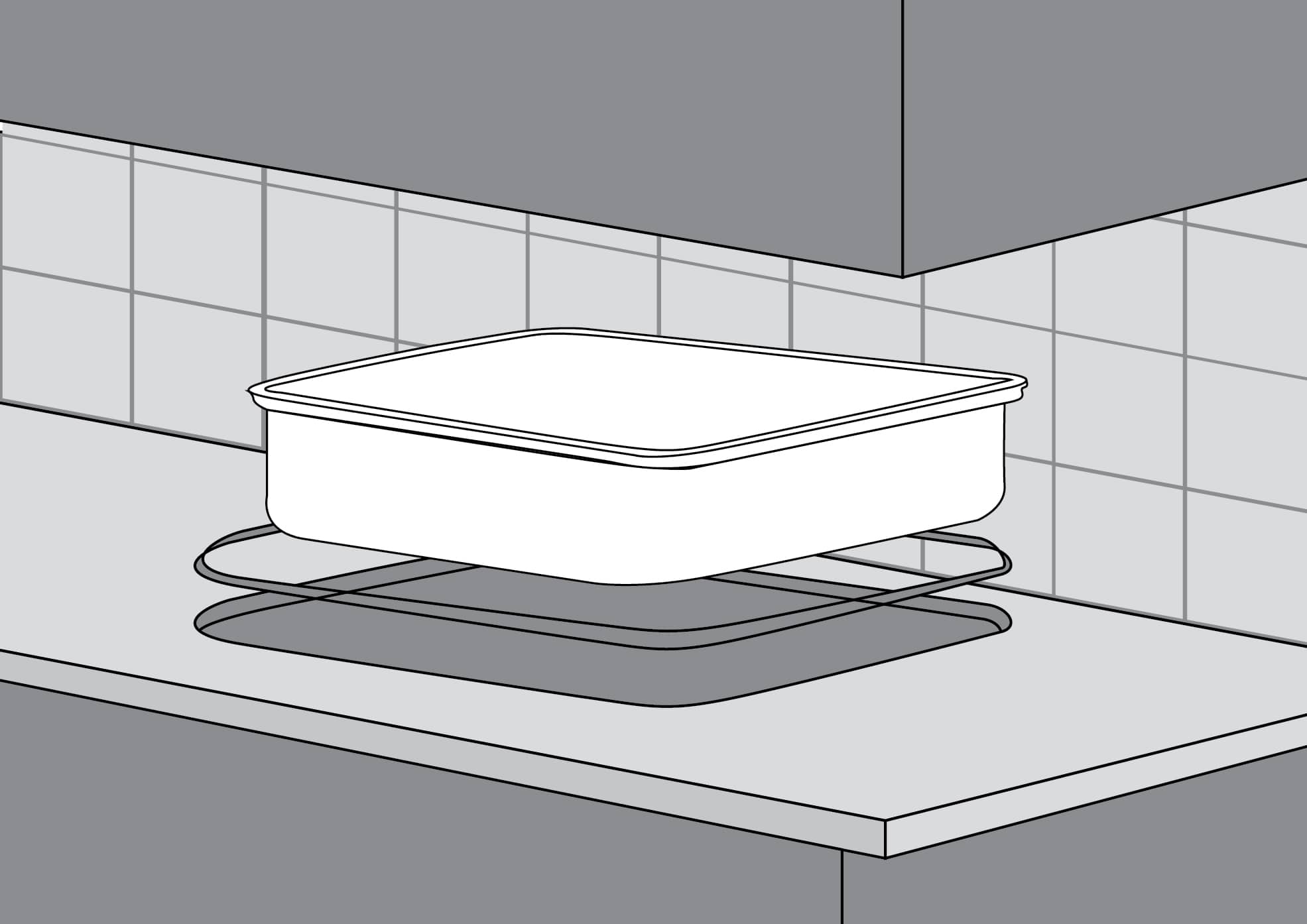 Utskjæring til vask og tetting av laminatbenkeplate