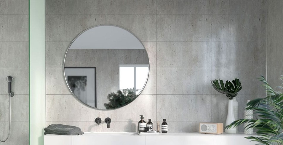 Scandinavian tile effect | Fibo