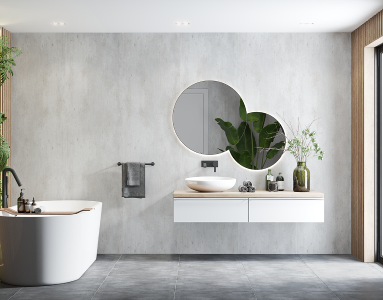 Bathroom Wall Panelling: Top Tips – Wet Walls & Ceilings