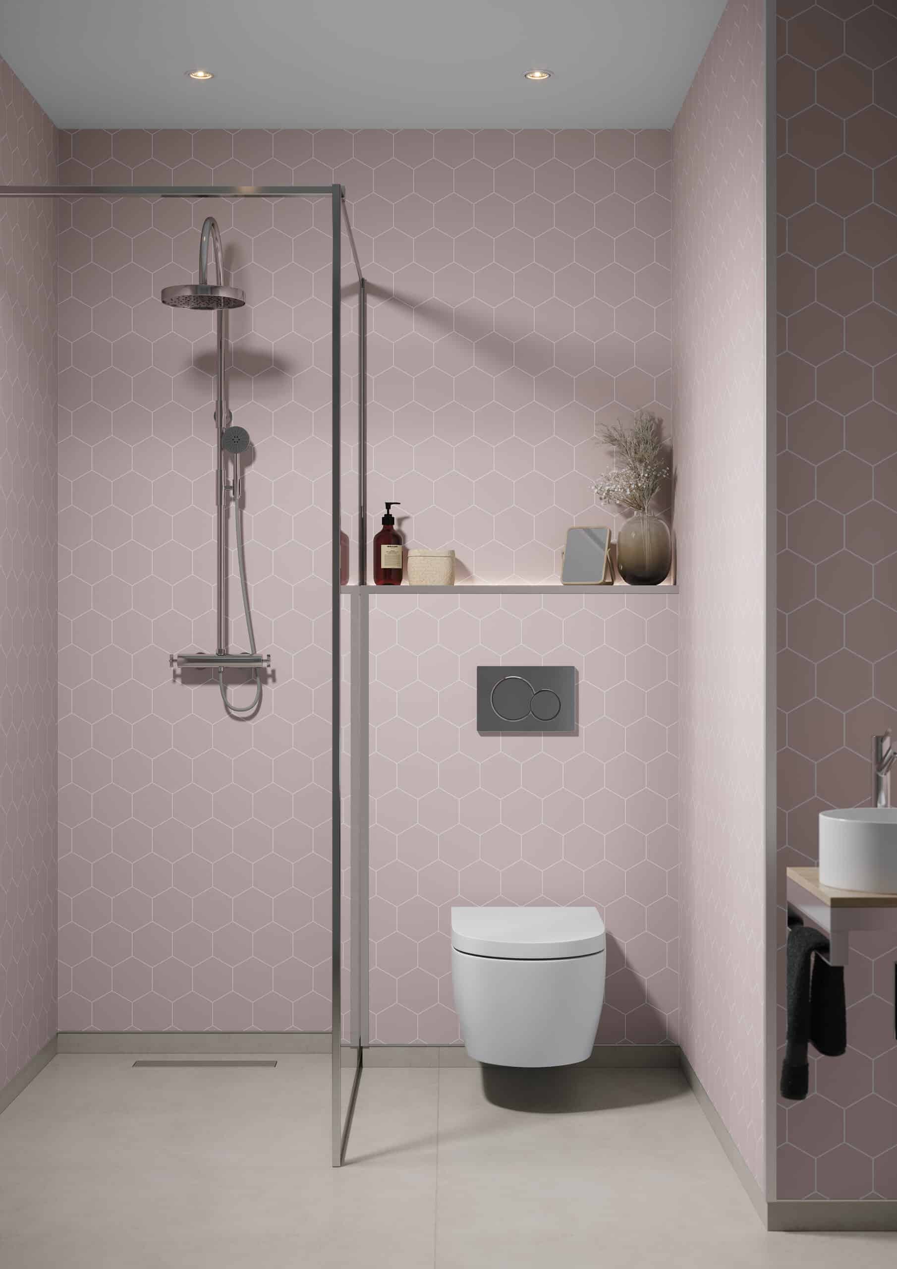 What are the best bathroom wall panels?