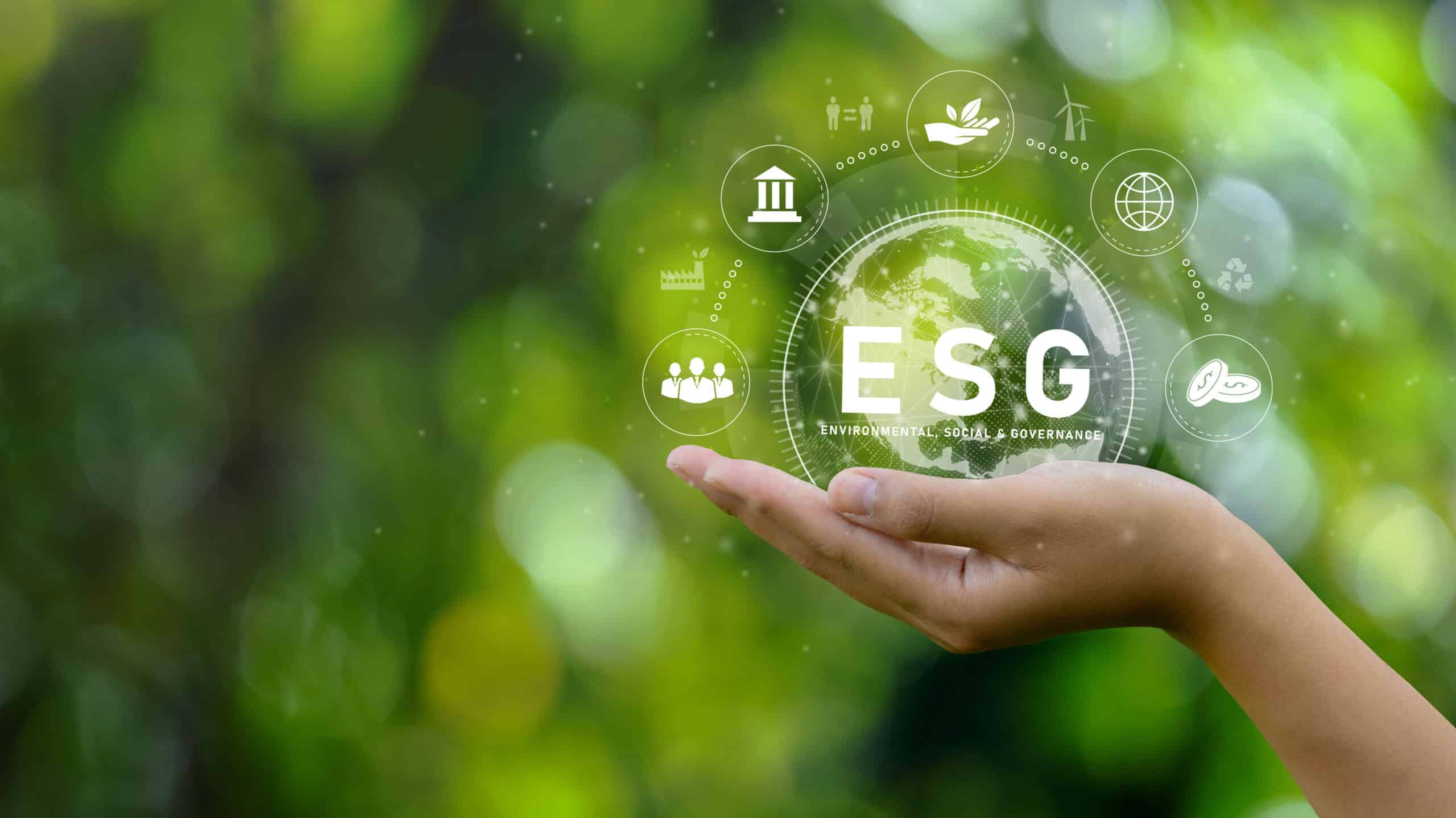 ESG Concept