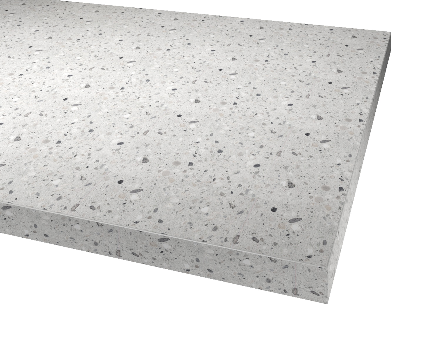 Terrazzo Grey Fibo