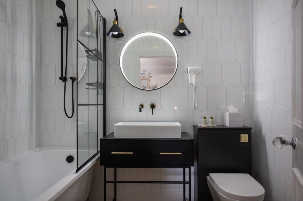 Fibo Wall Panels for Hospitality