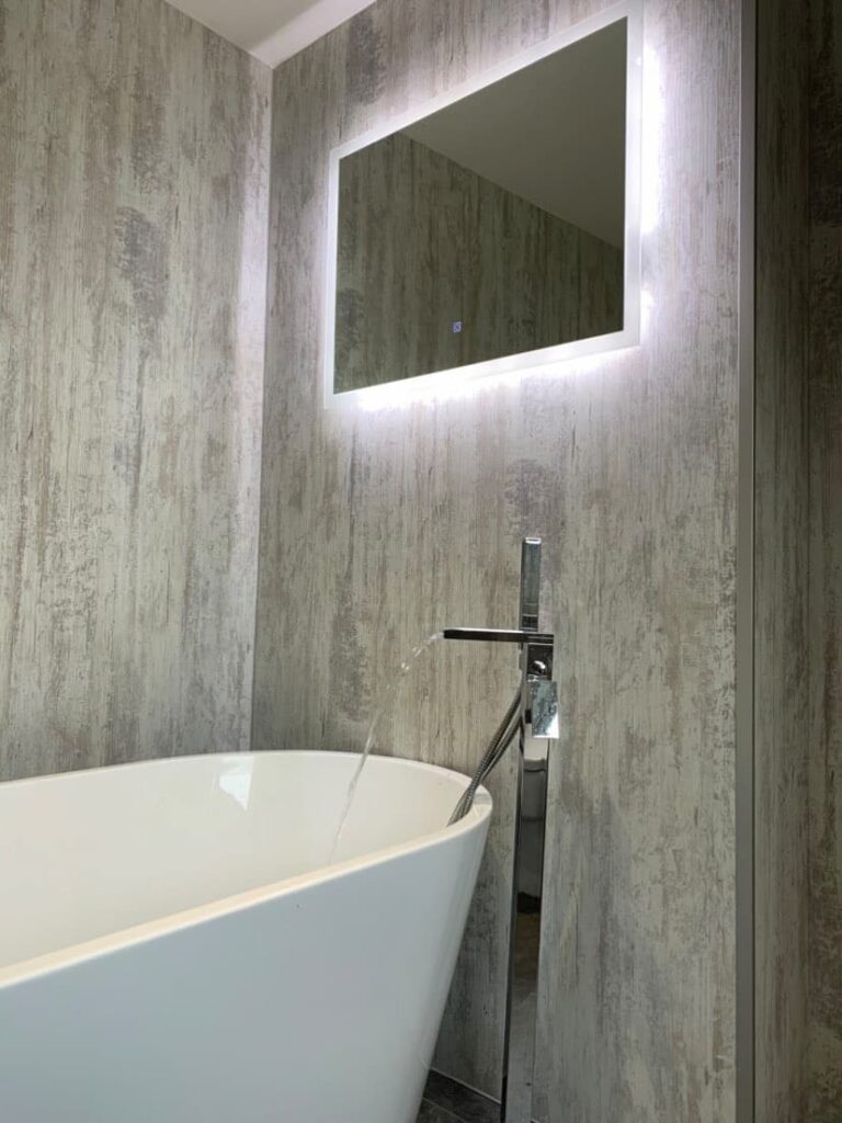 Fibo Wall Panels for Hospitality