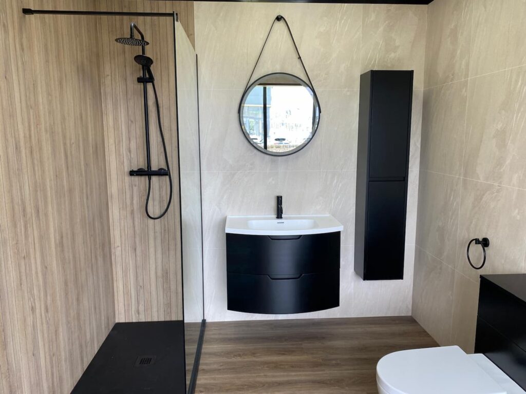 Fibo Wall Panels for Hospitality