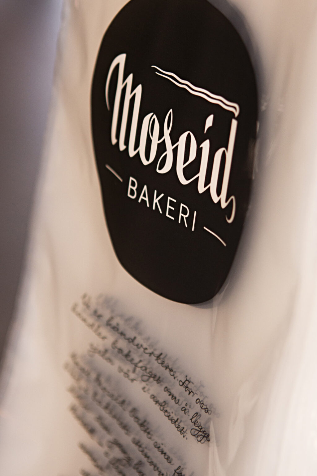 Nytt produksjonslokale hos Moseid Bakeri